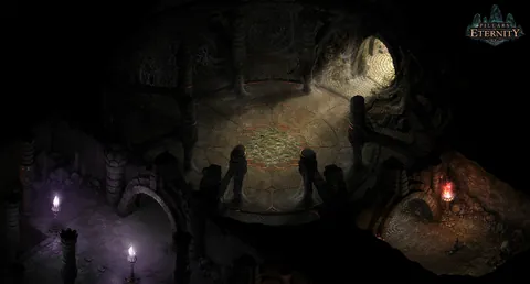 Pillars of Eternity – Ze hry