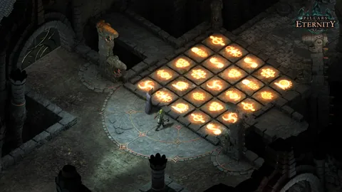 Pillars of Eternity – Ze hry