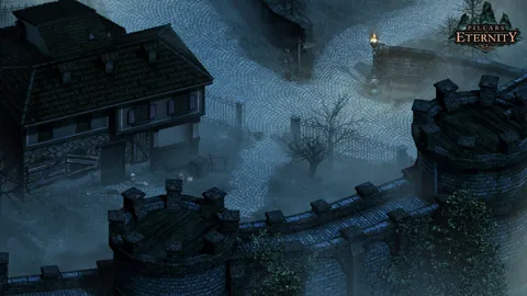 Pillars of Eternity – Ze hry