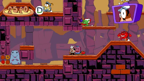 Pizza Tower – Aus dem Spiel