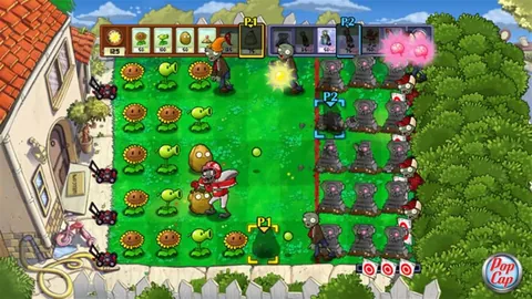 Plants vs. Zombies – Ze hry