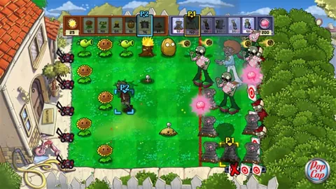 Plants vs. Zombies – Ze hry