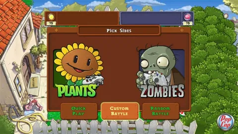 Plants vs. Zombies – Ze hry