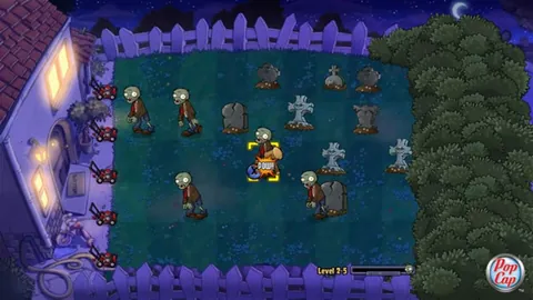 Plants vs. Zombies – Ze hry