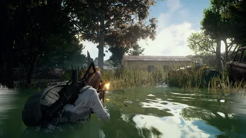 PlayerUnknown's Battlegrounds – Ze hry