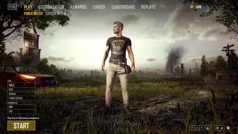 PlayerUnknown's Battlegrounds – Ze hry