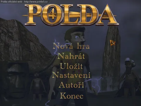 Polda 4 – En jeu