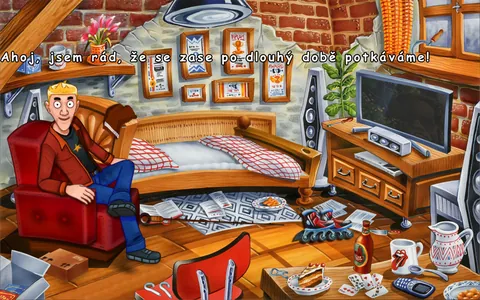 Polda 7 – En jeu