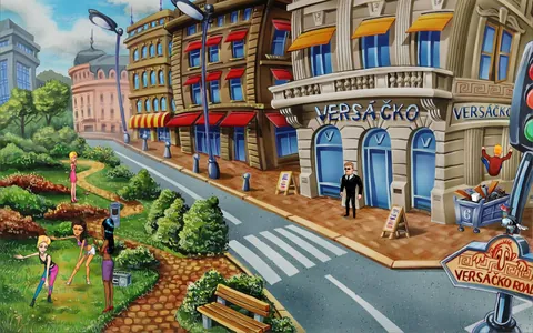 Polda 7 – En jeu