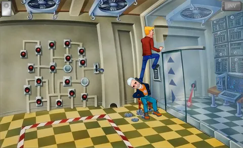 Polda 7 – En jeu