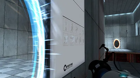 Portal – Ze hry