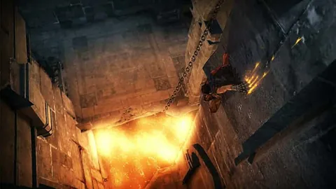 Prince of Persia – Aus dem Spiel