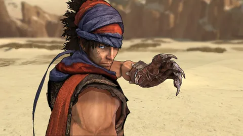 Prince of Persia – Aus dem Spiel