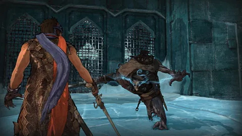 Prince of Persia – Aus dem Spiel
