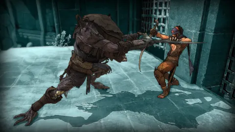 Prince of Persia – Aus dem Spiel