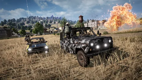 PUBG: Battlegrounds – Ze hry