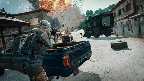 PUBG: Battlegrounds – Ze hry
