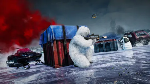 PUBG: Battlegrounds – Ze hry
