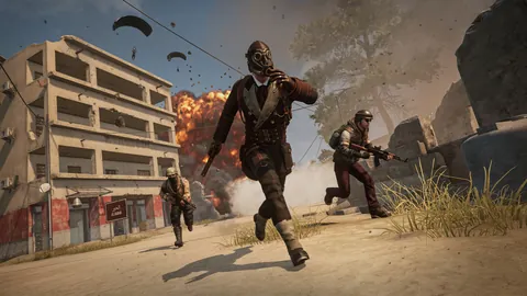 PUBG: Battlegrounds – Ze hry