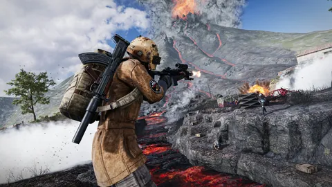 PUBG: Battlegrounds – Ze hry