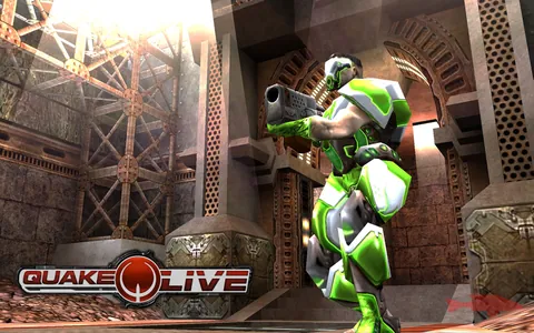 Quake Live – In-game
