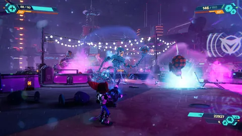 Ratchet & Clank: Rift Apart – Ze hry