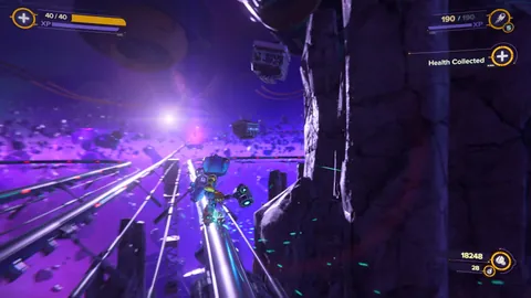 Ratchet & Clank: Rift Apart – Ze hry