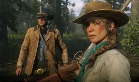 Red Dead Redemption 2 – Ze hry