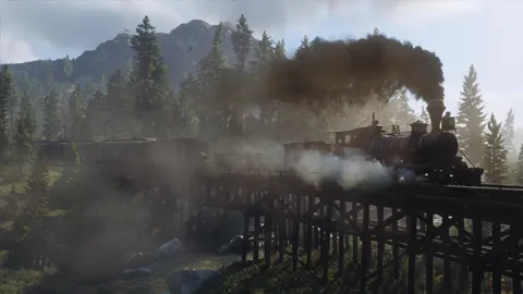 Red Dead Redemption 2 – Ze hry