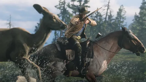 Red Dead Redemption 2 – Ze hry