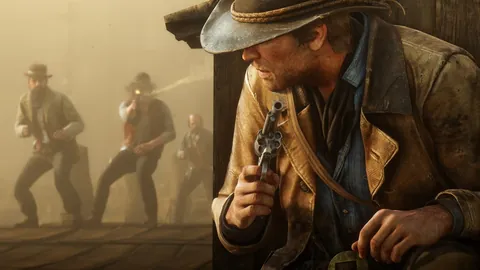 Red Dead Redemption 2 – Ze hry