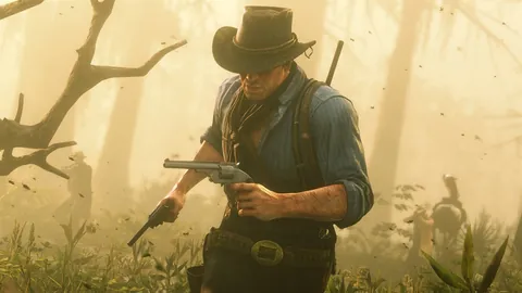 Red Dead Redemption 2 – Ze hry