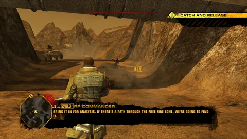 Red Faction: Guerrilla – Ze hry