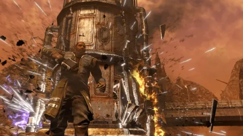 Red Faction: Guerrilla – Ze hry