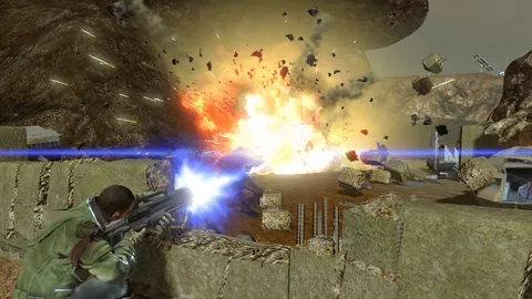 Red Faction: Guerrilla – Ze hry