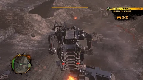 Red Faction: Guerrilla – Ze hry