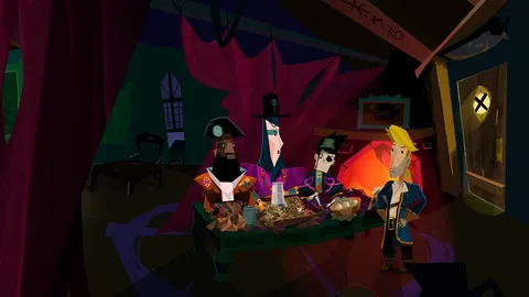 Return to Monkey Island – Ze hry