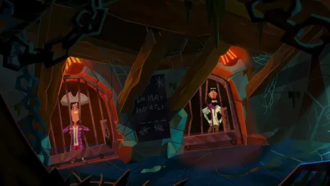 Return to Monkey Island – Ze hry