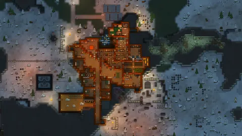 RimWorld – Aus dem Spiel