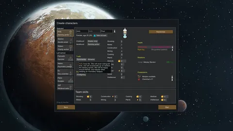 RimWorld – Aus dem Spiel