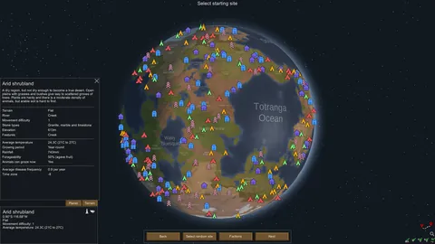 RimWorld – Aus dem Spiel