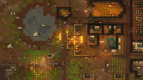 RimWorld – Aus dem Spiel
