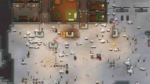 RimWorld – Aus dem Spiel