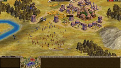 Rise of Nations – Aus dem Spiel