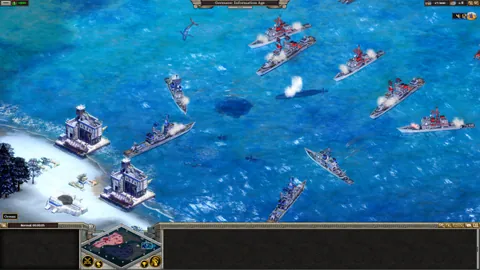 Rise of Nations – Aus dem Spiel