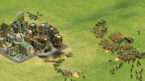 Rise of Nations – Aus dem Spiel