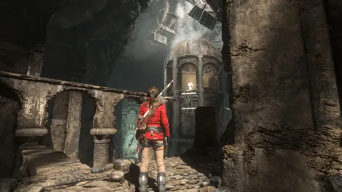 Rise of the Tomb Raider – Ze hry