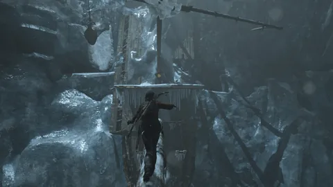 Rise of the Tomb Raider – Ze hry