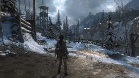 Rise of the Tomb Raider – Ze hry