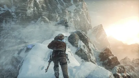 Rise of the Tomb Raider – Ze hry
